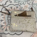 Myra Bags Myra Cowhide Wristlet Photo 0