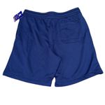 Champion Athleticwear navy blue sweat shorts pockets size large NEW Photo 1