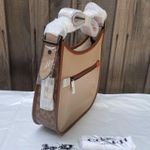 Coach EMERY CROSSBODY IN COLORBLOCK SIGNATURE CANVAS 686 Photo 3