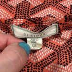 Pleione Anthropologie  red / pinkish tank top in size xs Photo 3