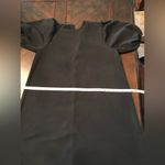 Black Short Sleeve Knee Photo 7