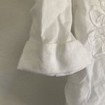 Charter Club FINAL MARKDOWN  linen blouse 10 Photo 1