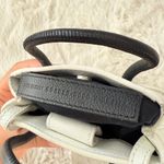 Balenciaga Shoulder Bag Phone Holder 593826 Crossbody Calfskin White Runway Photo 9