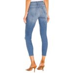 L'Agence Womens L’AGENCE Margot High Rise Skinny Jeans Syracuse Photo 3