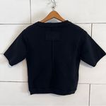 Free People  We The Free Short Sleeve Cardigan. Size Small. NWOT Photo 1