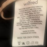 Aritzia Wilfred | Jallade Crepe Pant in Black Photo 15