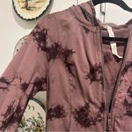 Lululemon  Scuba Hoodie *Light Cotton Fleece Shibori Photo 4