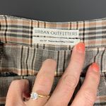 Urban Outfitters  plaid skirt  Photo 1