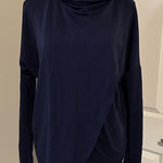 Cable & Gauge  Studio Modal Tulip Hem Hoodie Size Small‎ Photo 0