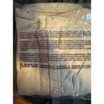 American Eagle  AE Cropped Denim Plus Size Button-Up Shirt Photo 9