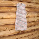 Revolve NWOT  Majorelle Stretch Tweed Metallic Mini Dress Photo 4