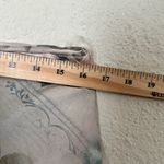 House Of CB  Vesper Gathered‎ Side Slit Skirt NWOT size L Photo 8