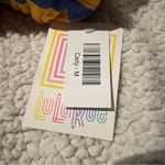 LuLaRoe Oranges and Blue Carly Dress Midi/Maxi Dress Size M NWT Photo 5