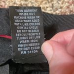 New Direction dark grey with pinstripes dress pants size 10 Gray Photo 2