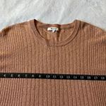 Madewell Crewneck Pullover Ribbed Sweater Size X-Small Relaxed Fit Girly Cozy Photo 7