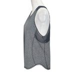 Lululemon Sculpt Tank II Women’s Large Black Mesh Back Workout Racerback Photo 3