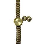 Anne Klein  Watch and Earrings Photo 1