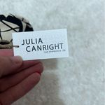 Julia canright paper plane cosmetic bag Black Photo 2