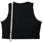 SheIn American Flag Newport Beach Crop Top Photo 8