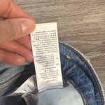 Madewell  Light Blue Cropped Denim 28 The perfect vintage Jeans Photo 4