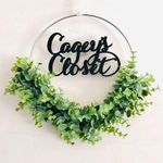 Rae Dunn Cosmetic Blessed Bag for Makeup & Toiletries Zipper Pouch Travel Trendy Photo 1