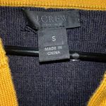 J.Crew  Yellow Off-the-Shoulder Sweater Photo 4