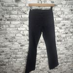 Diesel EUC Sandy B Regular Slim Bootcut Jeans Size 28 (Black & Blue) Photo 5