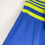 NWT Victor Glemaud Turkish Sea Joggers Blue Green Size Medium Photo 2