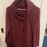 Calvin Klein  cow neck sweatshirt Photo 0