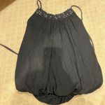 Pretty Good Black Tank Photo 0