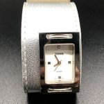 Bijoux Terner Terner Faux Leather strap Watch Photo 3