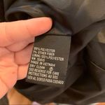 Kasper 3 Button Blazer Black White Stripes Photo 8