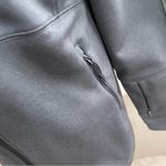 The North Face Women’s Apex Risor Jacket- Color Heather Gray Size S EUC Winter Photo 14