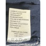 Anthropologie Trovata Birds of Paradise Ingrid Striped Jumpsuit Navy Size Medium Photo 10