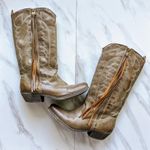 Big Buddha " Wyatt" Cowboy Boots with Tassels Photo 0