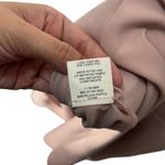 Show Me Your Mumu NWT Rose Crepe Mermaid Barcelona Ruffle Gown High Low Medium Photo 12