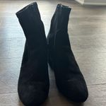 Unisa Black Block Heel Booties Photo 0