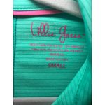 Lillie Green Women's Sleeveless Polo Shirt‎ S Activewear Golf Tennis Pickleball Photo 1