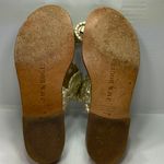 Jack Rogers Santa Fe Toe Ring Sandals 5.5 M Photo 6