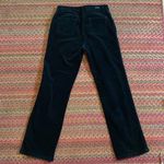 Woolrich  BLACK BASIC CORDUROY PANTS Photo 4