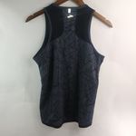 Brooks  Strait Speed XS Running Black Tank Top Photo 4