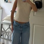 Abercrombie & Fitch Abercrombie Sweater Knit Photo 3