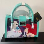 Lounge Fly  Disney Princesss Scenes The Little Mermaid Crossbody Bag Photo 1