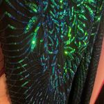 Emerald Prom dress Green Size 0 Photo 6
