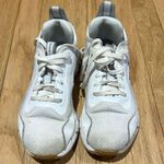 Reebok  comfort footbed white athletic sneakers shoes Photo 1