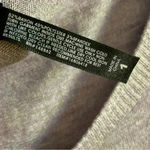 Torrid  sleep top crewneck Heather purple long sleeves lightweight 1X Photo 5