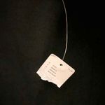 Anthropologie Maeve Magdalena V Neck Pocket Jumpsuit Black 6 Photo 5