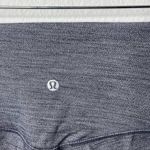 Lululemon Grey Align Leggings Herringbone Heathered Black Grey 25* Womens Size 4 Photo 7