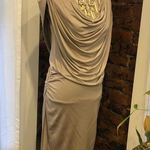 barney's new york  Draping evening dress size M Photo 1