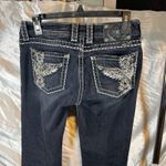 Miss Me  Jeans Women’s Bootcut 28 Mid-Rise Photo 3